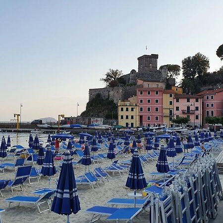 Comodo Al Mare Lerici Zewnętrze zdjęcie
