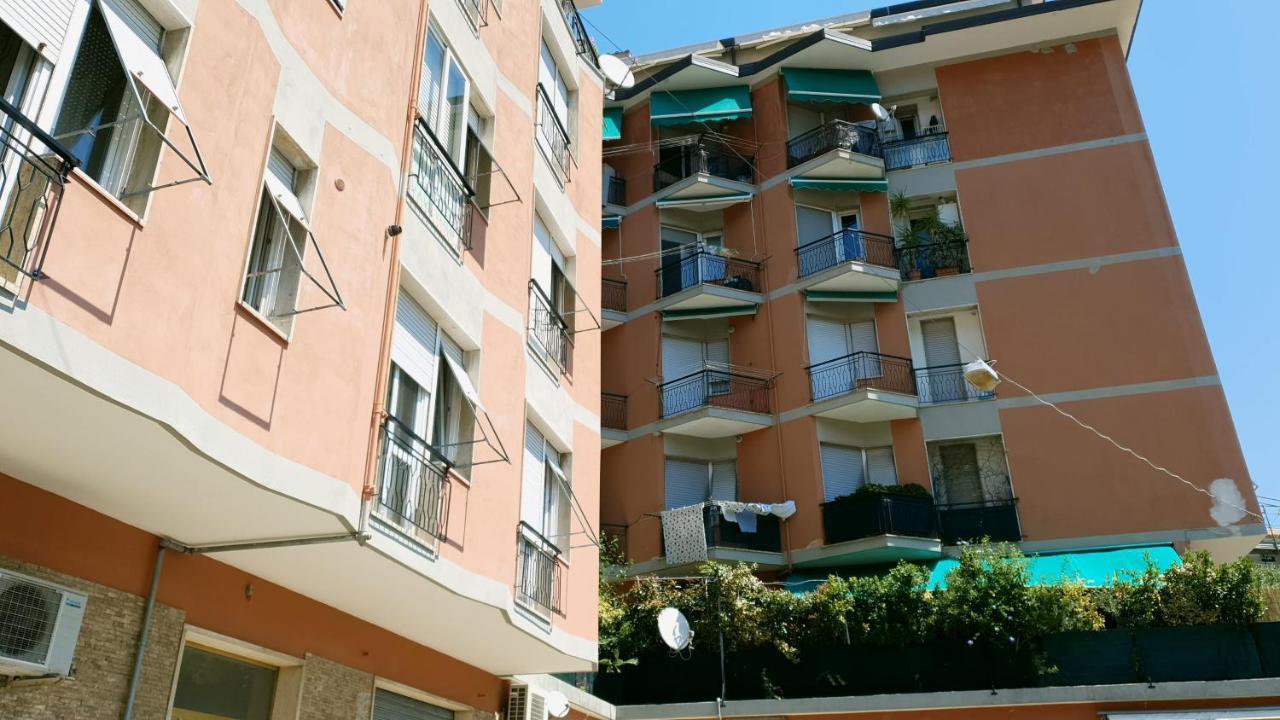Comodo Al Mare Lerici Zewnętrze zdjęcie