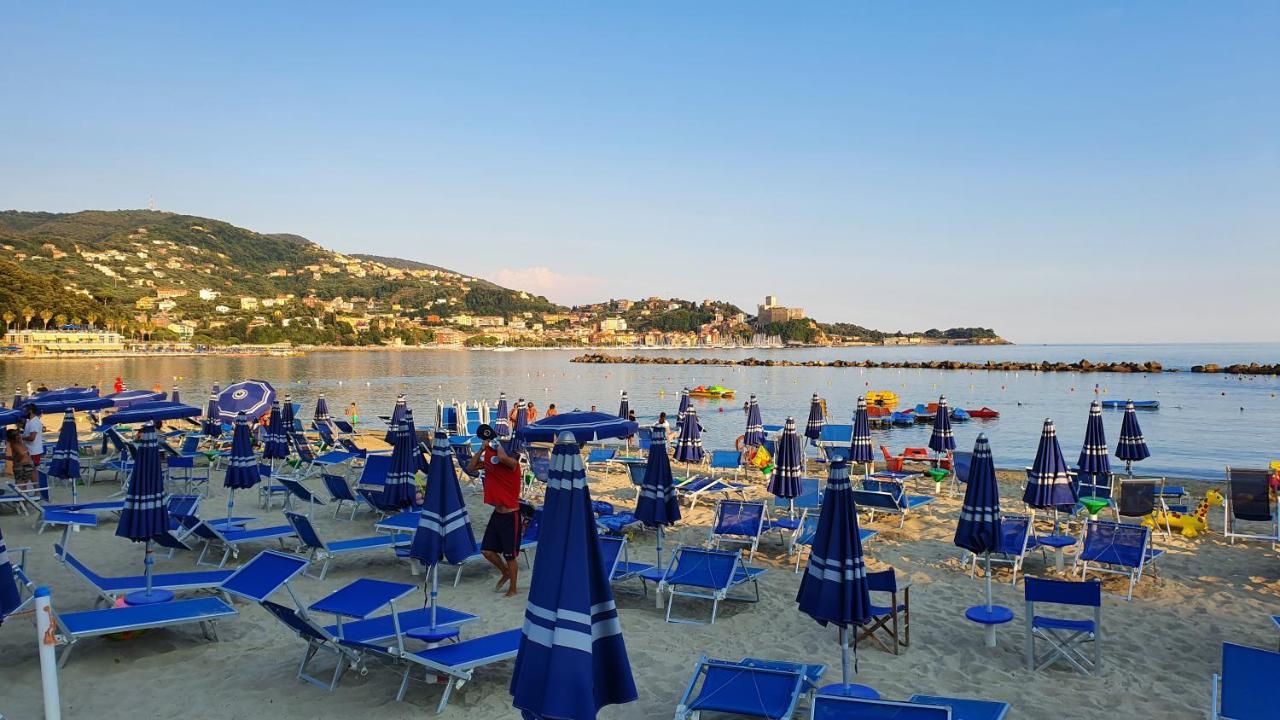 Comodo Al Mare Lerici Zewnętrze zdjęcie