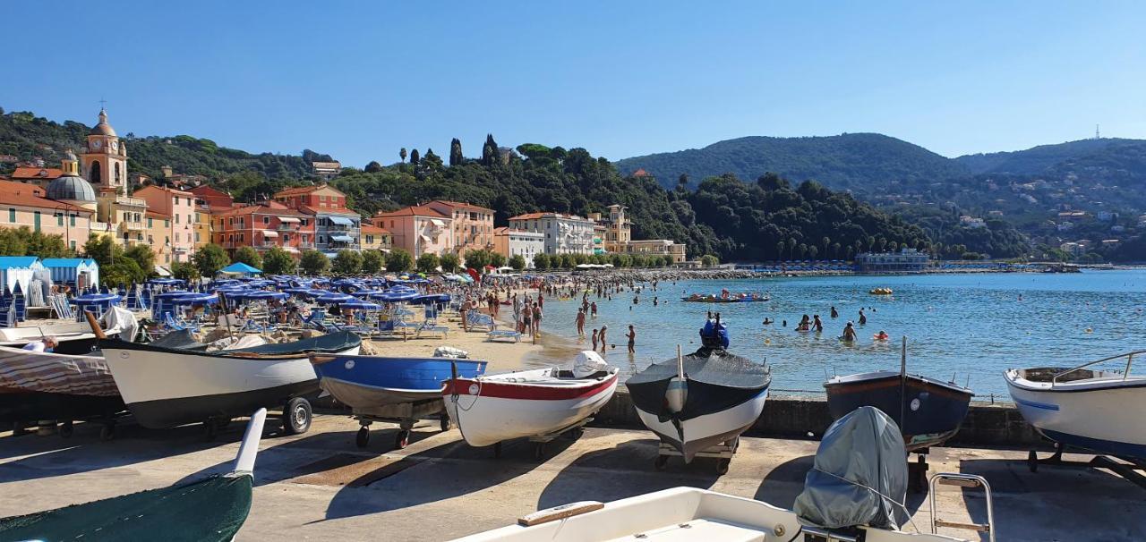 Comodo Al Mare Lerici Zewnętrze zdjęcie
