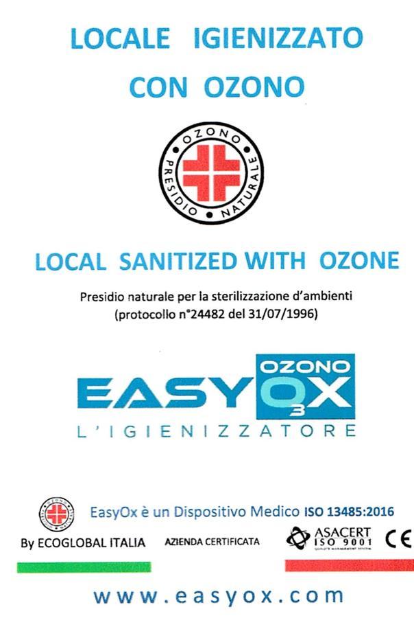 Comodo Al Mare Lerici Zewnętrze zdjęcie