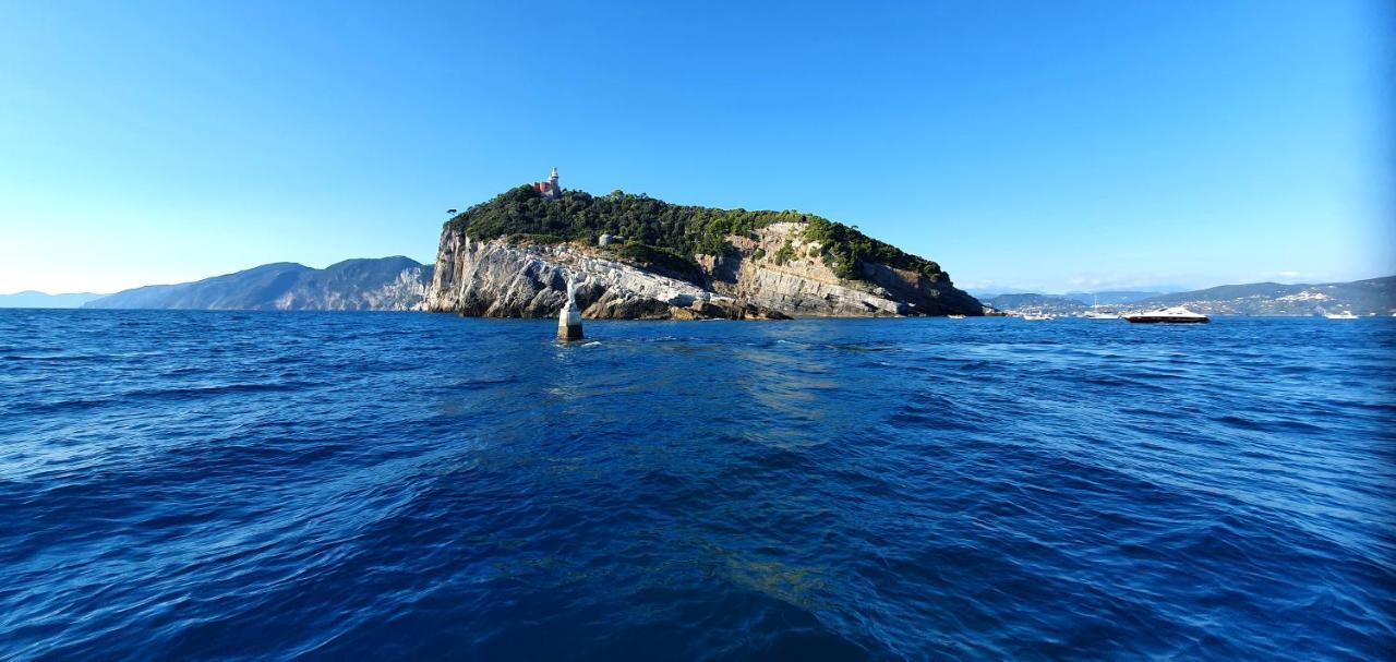 Comodo Al Mare Lerici Zewnętrze zdjęcie