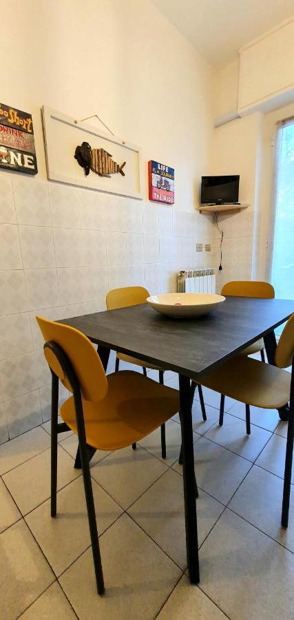 Comodo Al Mare Lerici Zewnętrze zdjęcie